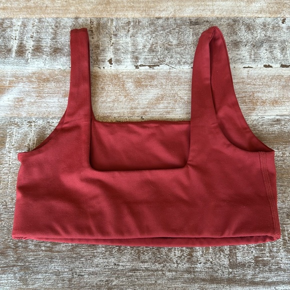 Girlfriend Collective Tommy Bra XS - Picture 3 of 4